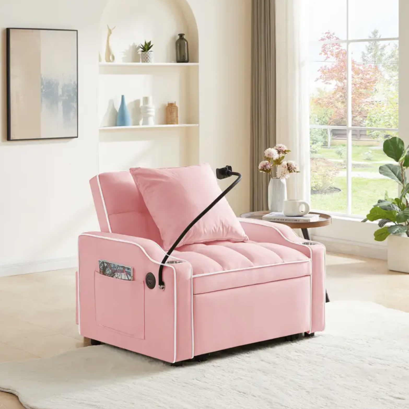 3-in-1 Sofa Chair