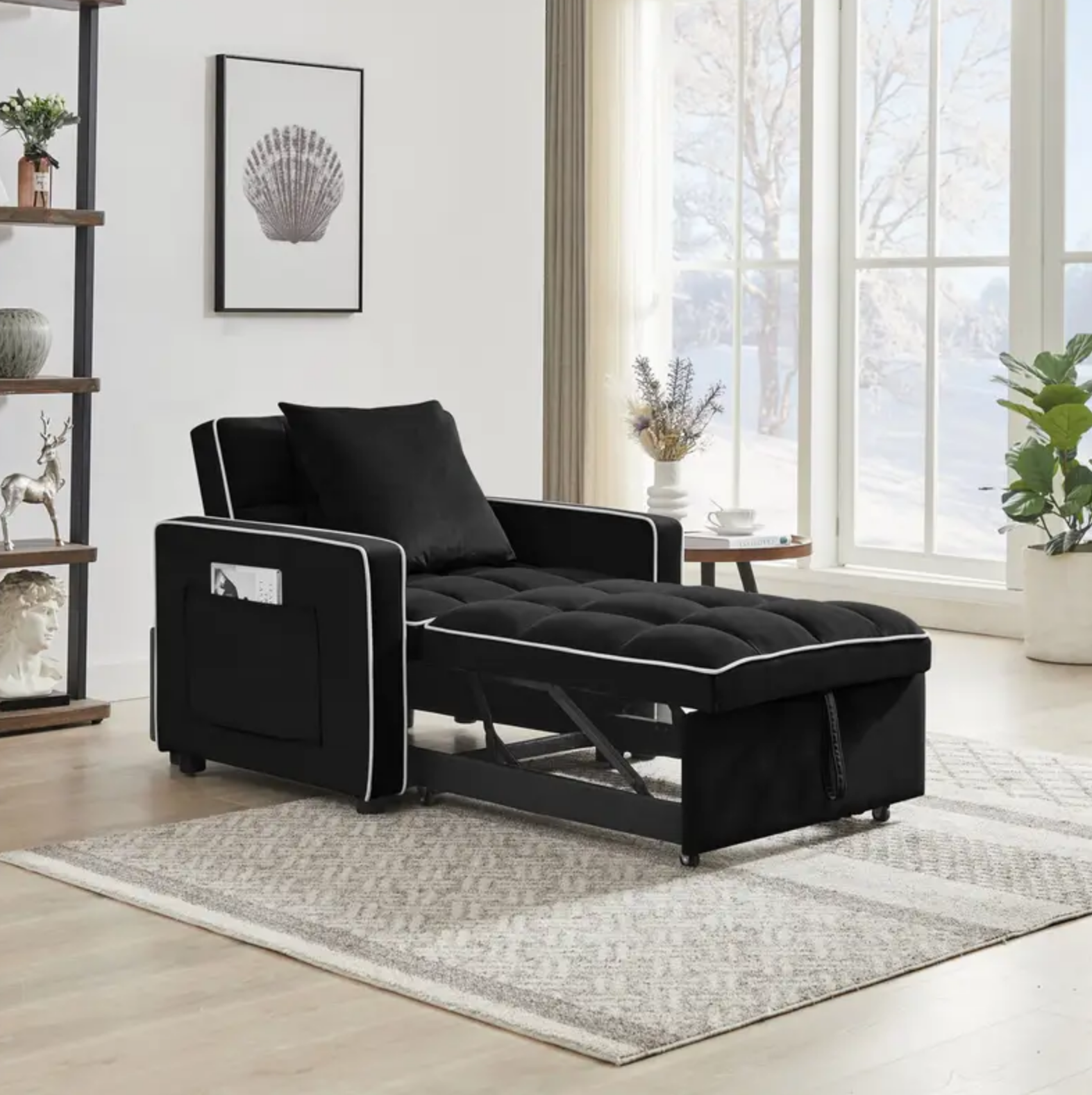 3-in-1 Sofa Chair