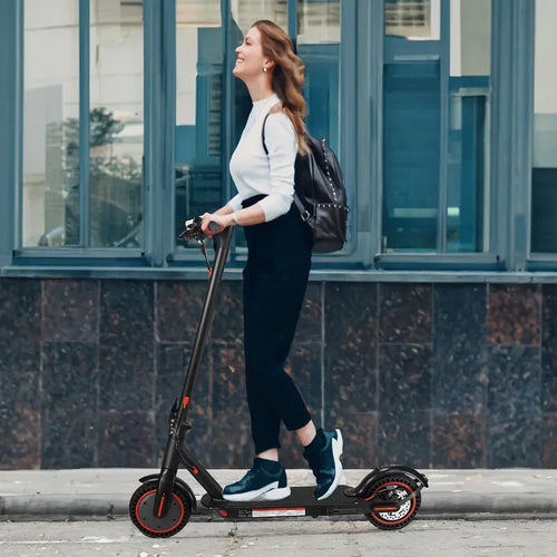 8.5″ Foldable Electric Scooter with LED Display