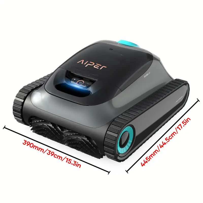 S1 Cordless Robotic Pool Cleaner