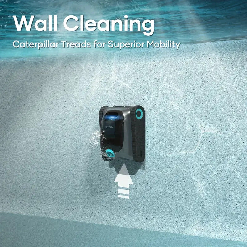S1 Cordless Robotic Pool Cleaner