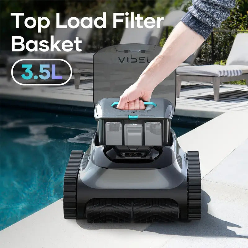 S1 Cordless Robotic Pool Cleaner